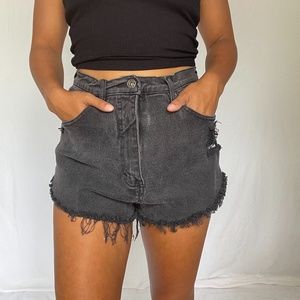Route 66 Custom High Waisted Short